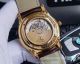 Super Clone Swiss Omega De Ville Yellow Gold Dial Watch (1)_th.jpg